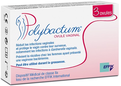 POLYBACTUM 3 OVULI VAGINALI - doctorpill.it