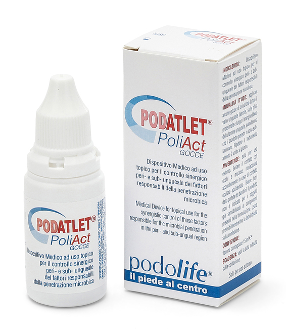 PODATLET POLIACT GOCCE 15 ML - doctorpill.it