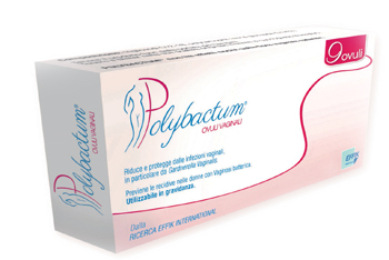 POLYBACTUM 9 OVULI VAGINALI - doctorpill.it