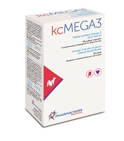 KCMEGA3 OMEGA3 DA OLIO DI PESCE 30 PERLE - doctorpill.it