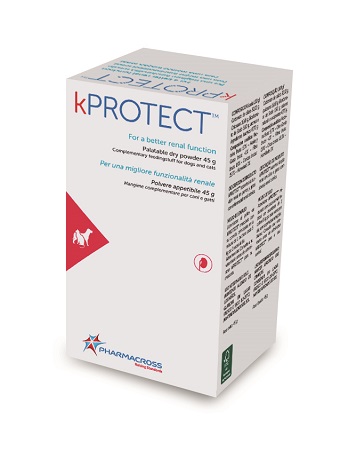 KPROTECT POLVERE APPETIBILE 45 G - doctorpill.it