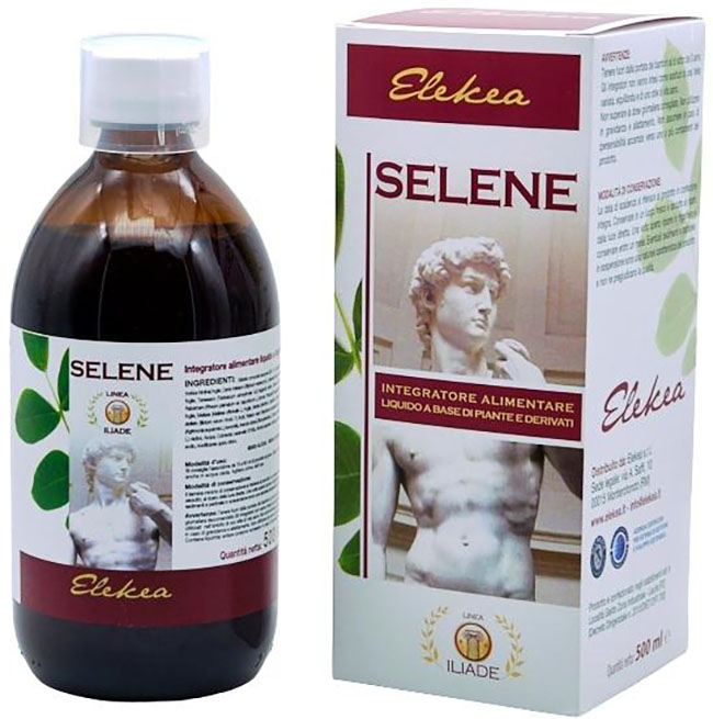 SELENE 500 ML - doctorpill.it