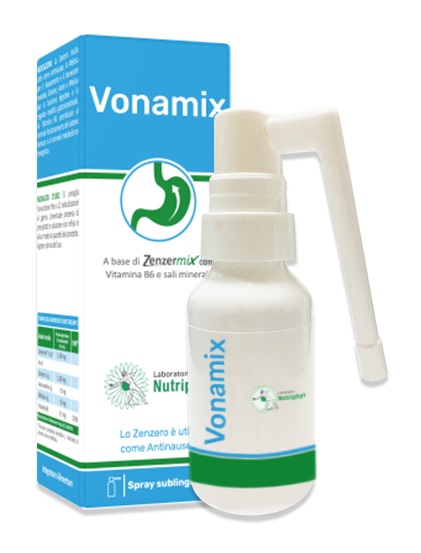 VONAMIX SPRAY 20 ML - doctorpill.it