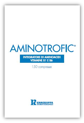 AMINOTROFIC 150 COMPRESSE - doctorpill.it