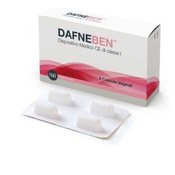 DAFNEBEN 8 CAPSULE VAGINALI - doctorpill.it