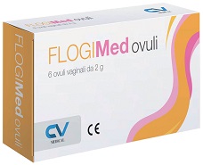 FLOGIMED OVULI VAGINALI 6 PEZZI - doctorpill.it