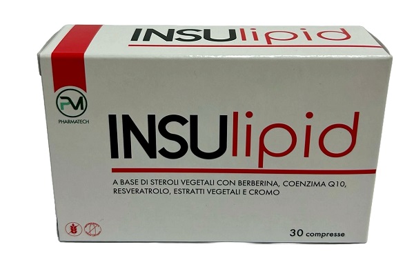 INSULIPID 30 COMPRESSE - doctorpill.it
