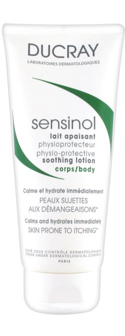 SENSINOL LATTE CORPO 200 ML - doctorpill.it