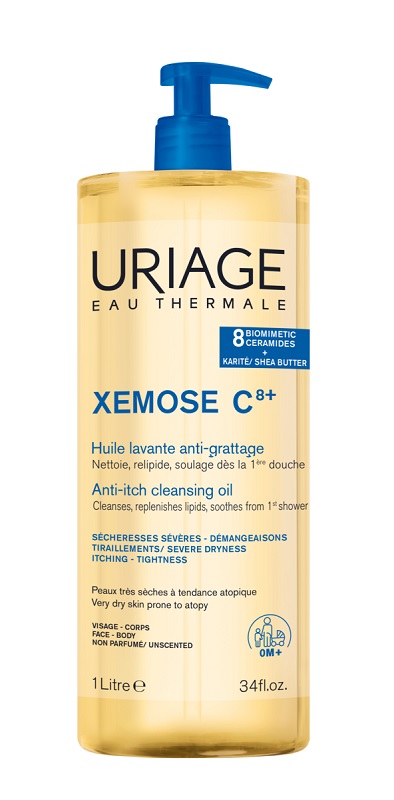 XEMOSE C8+ OLIO DETERGENTE 1 L - doctorpill.it