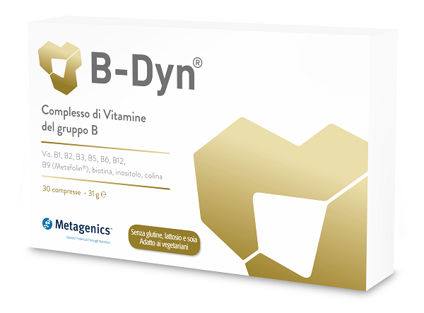 B DYN 30 COMPRESSE - doctorpill.it