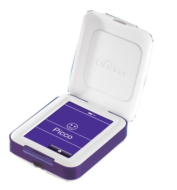 MONITOR DI FERTILITA' CLEARBLUE ADVANCED 1 PEZZO - doctorpill.it