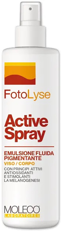 FOTOLYSE ACTIVE SPRAY 200 ML - doctorpill.it
