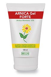 ARNICA GEL FORTE 10% 120 ML - doctorpill.it