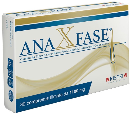 ANAXFASE 30 COMPRESSE FILMATE - doctorpill.it
