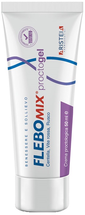 FLEBOMIX PROCTOGEL CREMA GEL EMORROIDI 50 ML - doctorpill.it