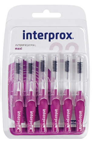 INTERPRO X 4G MAXI BLISTER 6U 6LANG - doctorpill.it