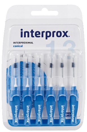 INTERPRO X 4G CONICAL BLISTER 6U 6LANG - doctorpill.it