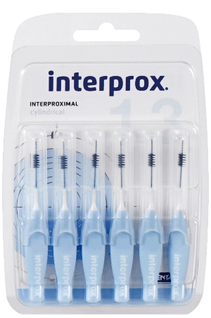 INTERPROX4G CILINDRICAL BLISTER 6U.6LANG - doctorpill.it