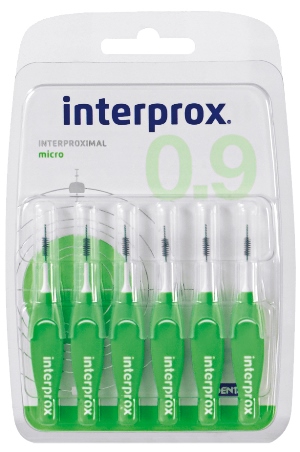 INTERPROX4G MICRO BLISTER 6U 6LANG - doctorpill.it