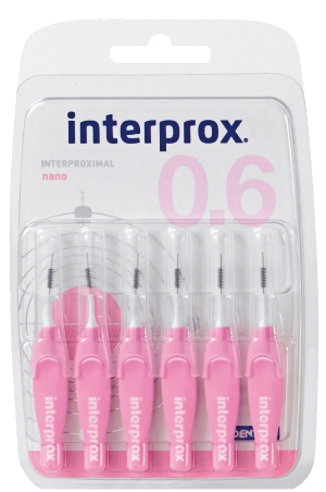 INTERPRO X 4G NANO BLISTER 6U 6LANG - doctorpill.it