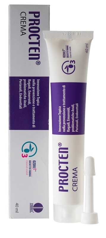 PROCTEN CREMA 40 ML - doctorpill.it