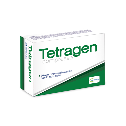 TETRAGEN COMPRESSE - doctorpill.it
