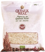 QUINUA REAL QUINOA SOFFIATA BIO 100 G - doctorpill.it