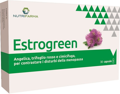 ESTROGREEN 30 CAPSULE - doctorpill.it