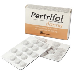 PERTRIFOL DONNA 30 COMPRESSE - doctorpill.it