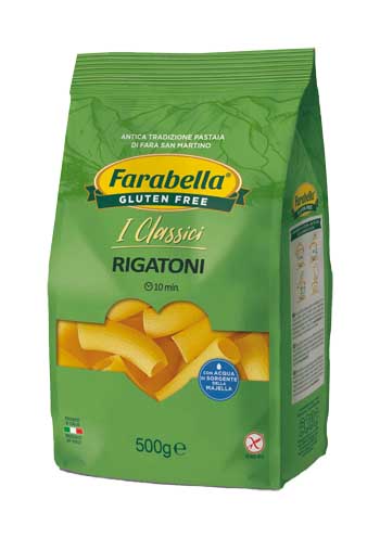 FARABELLA RIGATONI 500 G - doctorpill.it