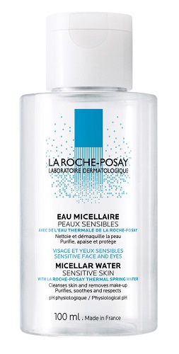 PHYSIO ACQUA MICELLARE PELLE SENSIBILE 100 ML - doctorpill.it