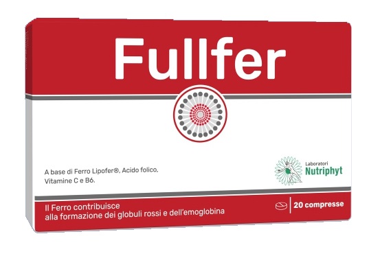 FULLFER 20 COMPRESSE - doctorpill.it
