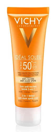 IDEAL SOLEIL VISO ANTI-MACCHIE 50 ML - doctorpill.it