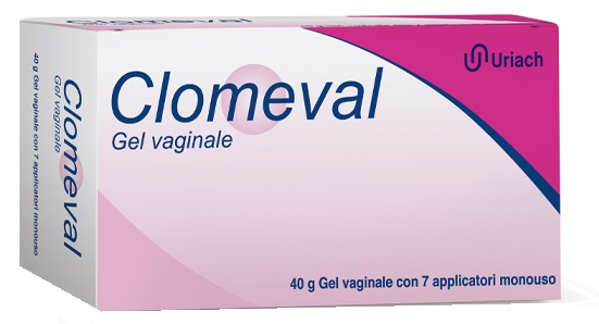 CLOMEVAL GEL VAGINALE TUBO + 7 APPLICATORI MONOUSO - doctorpill.it