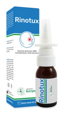 RINOTUX SPRAY NASALE 50 ML - doctorpill.it