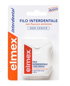 ELMEX FILO INTERDENTALE NON CERATO 50 METRI - doctorpill.it
