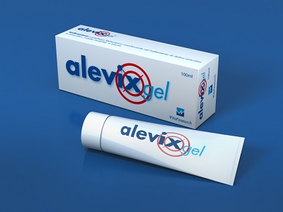 ALEVIX GEL 75 ML - doctorpill.it
