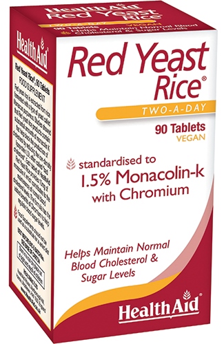 RED YEAST RICE RISO ROSSO 90 COMPRESSE - doctorpill.it