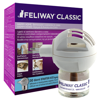 FELIWAY CLASSIC DIFFUSORE + RICARICA 48 ML - doctorpill.it