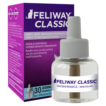 FELIWAY CLASSIC RICARICA FLACONE DA 48 ML - doctorpill.it