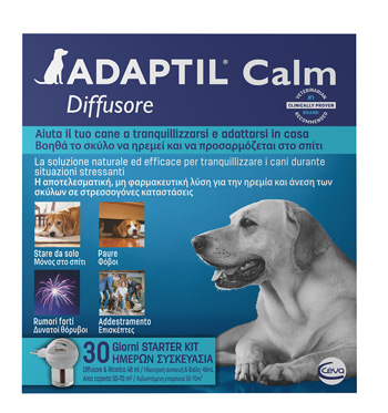 ADAPTIL CALM DIFFUSORE + RICARICA 48 ML - doctorpill.it
