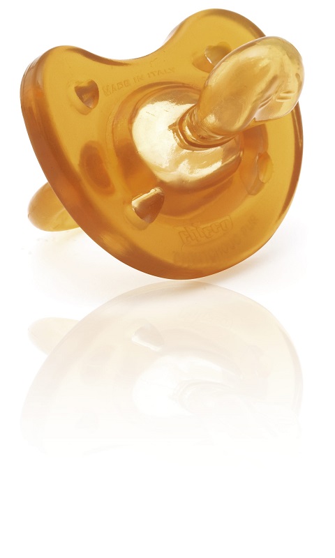 CHICCO GOMMOTTO IN CAUCCIU' 6-16 MESI 1 PEZZO - doctorpill.it