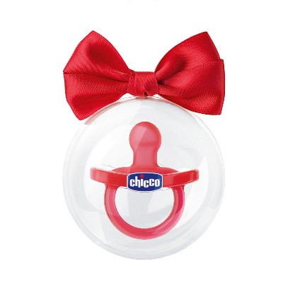 CHICCO GOMMOTTO ROSSO IN SILICONE 16-36 MESI - doctorpill.it