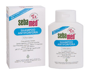 SEBAMED SHAMPOO DERMATOLOGICO ANTIFORFORA 200 ML - doctorpill.it
