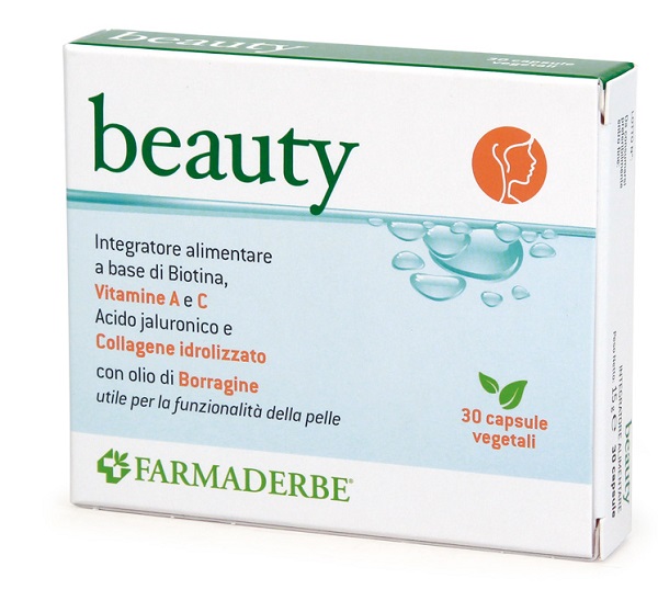 BEAUTY 30 CAPSULE - doctorpill.it
