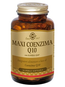 MAXI COENZIMA Q10 30 PERLE - doctorpill.it