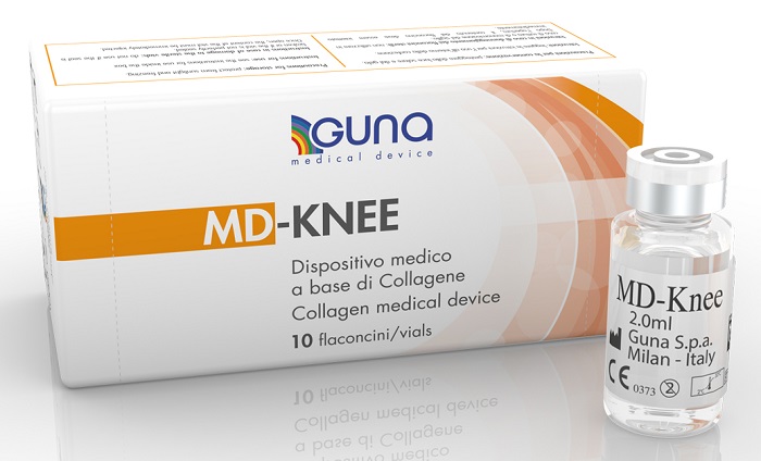 MD-KNEE ITALIA 10 FLACONCINI INIETTABILI 2 ML - doctorpill.it