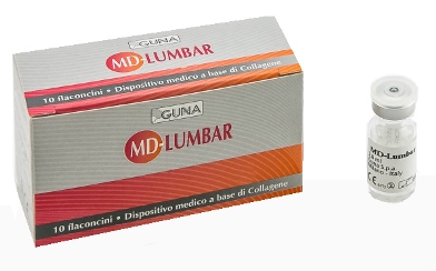 MD-LUMBAR 10 FLACONCINI INIETTABILI 2 ML - doctorpill.it