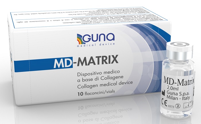 MD-MATRIX ITALIA 10 VIALS INIETTABILI 2 ML - doctorpill.it