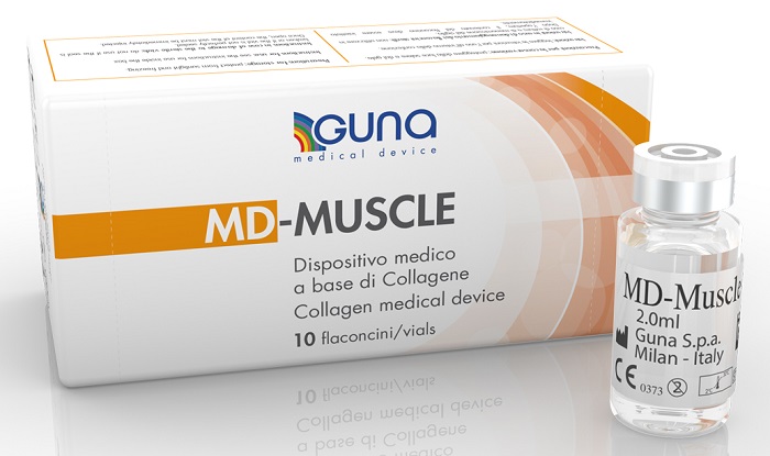 MD-MUSCLE ITALIA 10 FLACONCINI INIETTABILI 2 ML - doctorpill.it